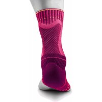 Bauerfeind Sports Achilles Support,pink,S