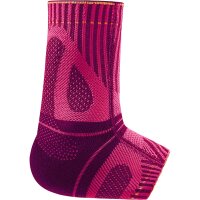 Bauerfeind Sports Achilles Support,pink,L