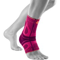 Bauerfeind Sports Achilles Support,pink,XXL