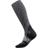 Bauerfeind Outdoor Merino Compression Socks, Men, Lava...