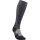 Bauerfeind Outdoor Merino Compression Socks, Men, Lava Grey, 38-41, Wadenumfang M