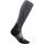 Bauerfeind Outdoor Merino Compression Socks, Men, Lava Grey, 38-41, Wadenumfang M