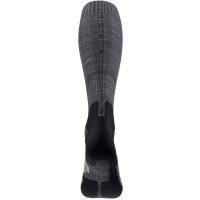 Bauerfeind Outdoor Merino Compression Socks, Men, Lava Grey, 38-41, Wadenumfang L