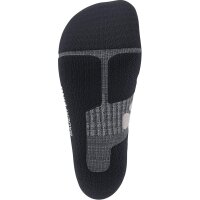 Bauerfeind Outdoor Merino Compression Socks, Men, Lava Grey, 42-45, S