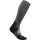 Bauerfeind Outdoor Merino Compression Socks, Men, Lava Grey, 42-45, Wadenumfang S