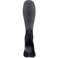 Bauerfeind Outdoor Merino Compression Socks, Men, Lava Grey, 46-49, L