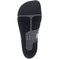 Bauerfeind Outdoor Merino Compression Socks, Men, Lava Grey, 46-49, L