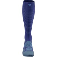 Bauerfeind Outdoor Merino Compression Socks, Men, Ocean Blue, 38-41, Wadenumfang S