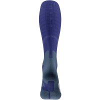 Bauerfeind Outdoor Merino Compression Socks, Men, Ocean Blue, 38-41, Wadenumfang L