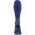 Bauerfeind Outdoor Merino Compression Socks, Men, Ocean Blue, 42-45, Wadenumfang S