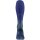 Bauerfeind Outdoor Merino Compression Socks, Men, Ocean Blue, 42-45, Wadenumfang M