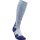 Bauerfeind Outdoor Merino Compression Socks, Women, Sky Blue, 35-38, Wadenumfang S