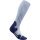 Bauerfeind Outdoor Merino Compression Socks, Women, Sky Blue, 35-38, Wadenumfang S