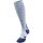 Bauerfeind Outdoor Merino Compression Socks, Women, Sky Blue, 35-38, Wadenumfang M