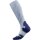 Bauerfeind Outdoor Merino Compression Socks, Women, Sky Blue, 35-38, Wadenumfang L