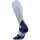 Bauerfeind Outdoor Merino Compression Socks, Women, Sky Blue, 43-46, Wadenumfang M