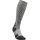 Bauerfeind Outdoor Merino Compression Socks, Women, Stone Grey, 35-38, Wadenumfang S