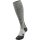 Bauerfeind Outdoor Merino Compression Socks, Women, Stone Grey, 35-38, Wadenumfang L