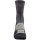 Bauerfeind Outdoor Merino Mid Cut Socks, Men, Lava Grey, 38-41
