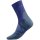 Bauerfeind Outdoor Merino Mid Cut Socks, Men, Ocean Blue, 38-41