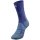 Bauerfeind Outdoor Merino Mid Cut Socks, Men, Ocean Blue, 42-45