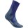 Bauerfeind Outdoor Merino Mid Cut Socks, Men, Ocean Blue, 42-45