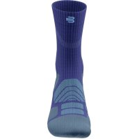 Bauerfeind Outdoor Merino Mid Cut Socks, Men, Ocean Blue,...