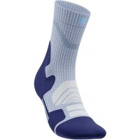Bauerfeind Outdoor Merino Mid Cut Socks, Women, Sky Blue,...