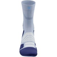 Bauerfeind Outdoor Merino Mid Cut Socks, Women, Sky Blue,...