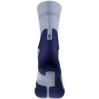 Bauerfeind Outdoor Merino Mid Cut Socks, Women, Sky Blue, 35-38