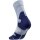Bauerfeind Outdoor Merino Mid Cut Socks, Women, Sky Blue, 35-38