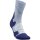 Bauerfeind Outdoor Merino Mid Cut Socks, Women, Sky Blue, 43-46