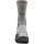 Bauerfeind Outdoor Merino Mid Cut Socks, Women, Stone Grey, 35-38