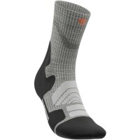 Bauerfeind Outdoor Merino Mid Cut Socks, Women, Stone...