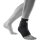 Bauerfeind Sports Ankle Support, All-Black, links, XS