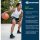 Bauerfeind Sports Ankle Support, All-Black, links, L