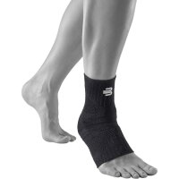 Bauerfeind Sports Ankle Support Dynamic, All-Black, M
