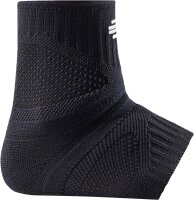 Bauerfeind Sports Ankle Support Dynamic, All-Black, L