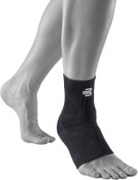 Bauerfeind Sports Ankle Support Dynamic, All-Black, L