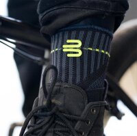 Bauerfeind Sports Ankle Support Dynamic, All-Black, L