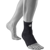 Bauerfeind Sports Ankle Support Dynamic, All-Black, XL
