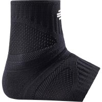 Bauerfeind Sports Ankle Support Dynamic, All-Black, XL