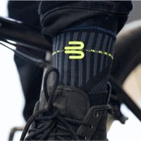 Bauerfeind Sports Ankle Support Dynamic, All-Black, XL