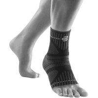 Bauerfeind Sports Ankle Support Dynamic, All-Black, XXL
