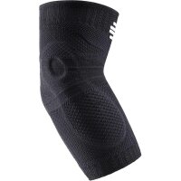 Bauerfeind Sports Elbow Support, All-Black, M