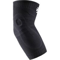 Bauerfeind Sports Elbow Support, All-Black, L