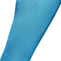 Bauerfeind Run Ultralight Compression Socks, Women, Lagoon Blue, 35-37 Wadenumfang XL