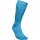 Bauerfeind Run Ultralight Compression Socks, Women, Lagoon Blue, 35-37 Wadenumfang XL