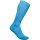 Bauerfeind Run Ultralight Compression Socks, Women, Lagoon Blue, 35-37 Wadenumfang XL