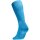 Bauerfeind Run Ultralight Compression Socks, Women, Lagoon Blue, 35-37 Wadenumfang XL